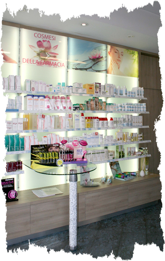 Foto arredo farmacia