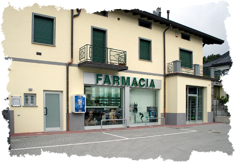 Farmacia Pertusini - INIZIO